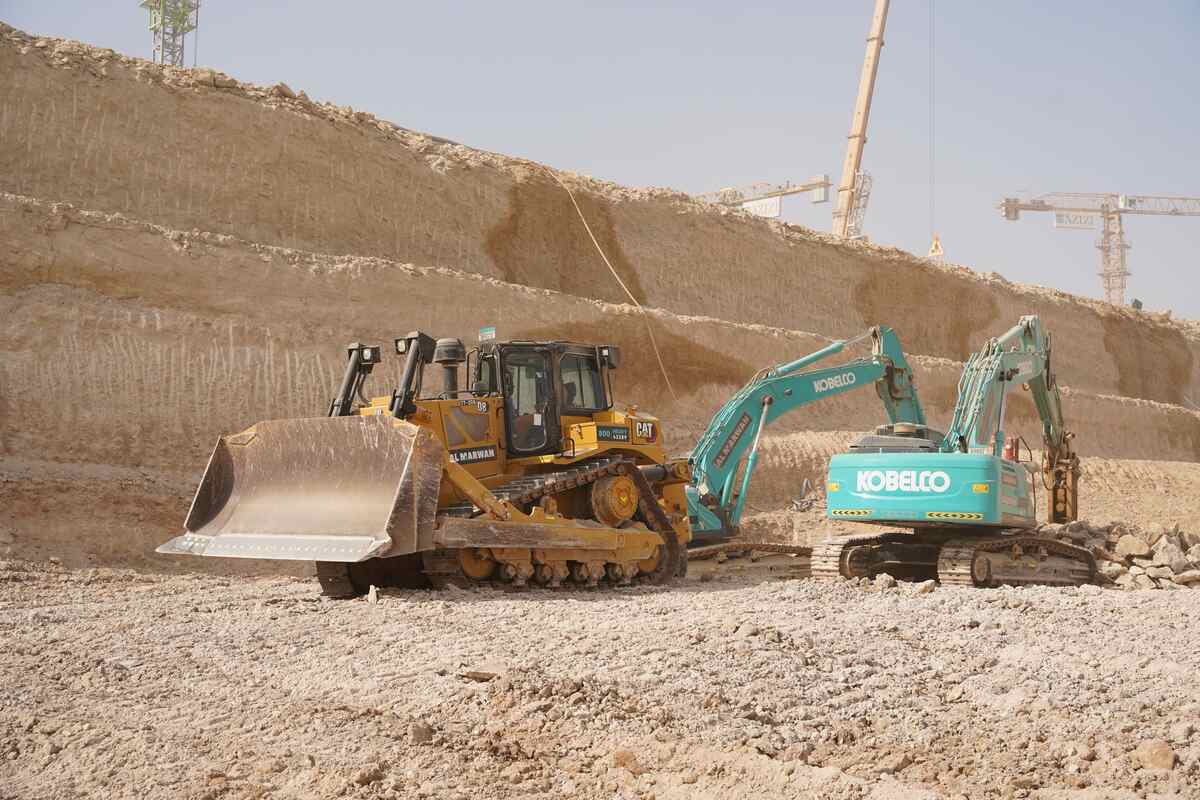 part of the rental fleet 