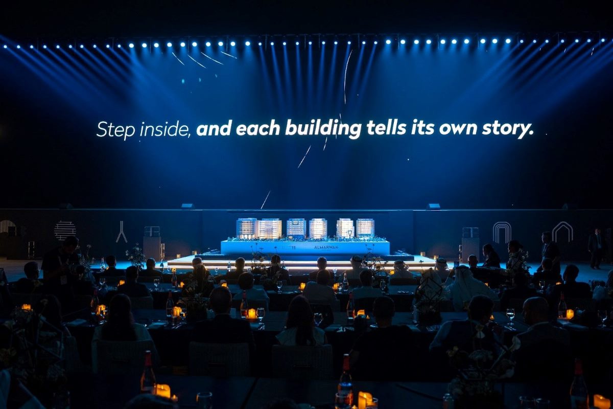 district 11 launch event