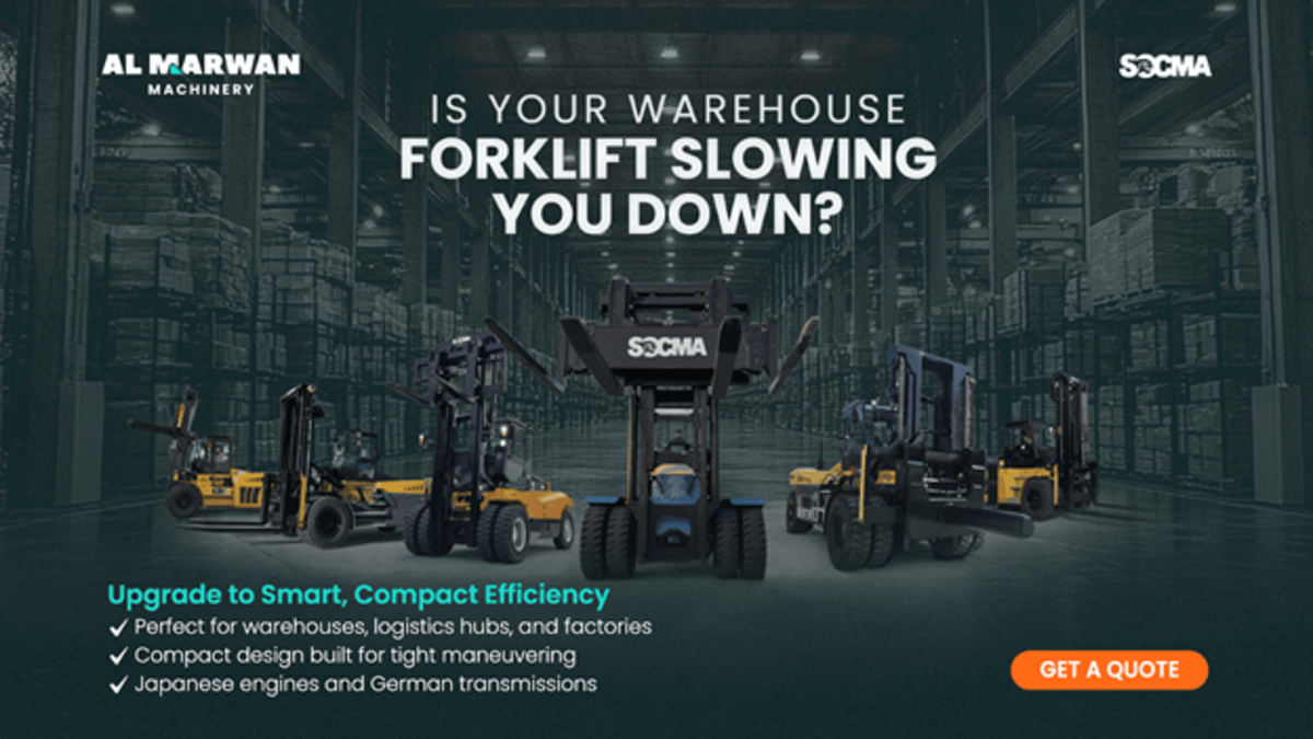 socma forklifts features