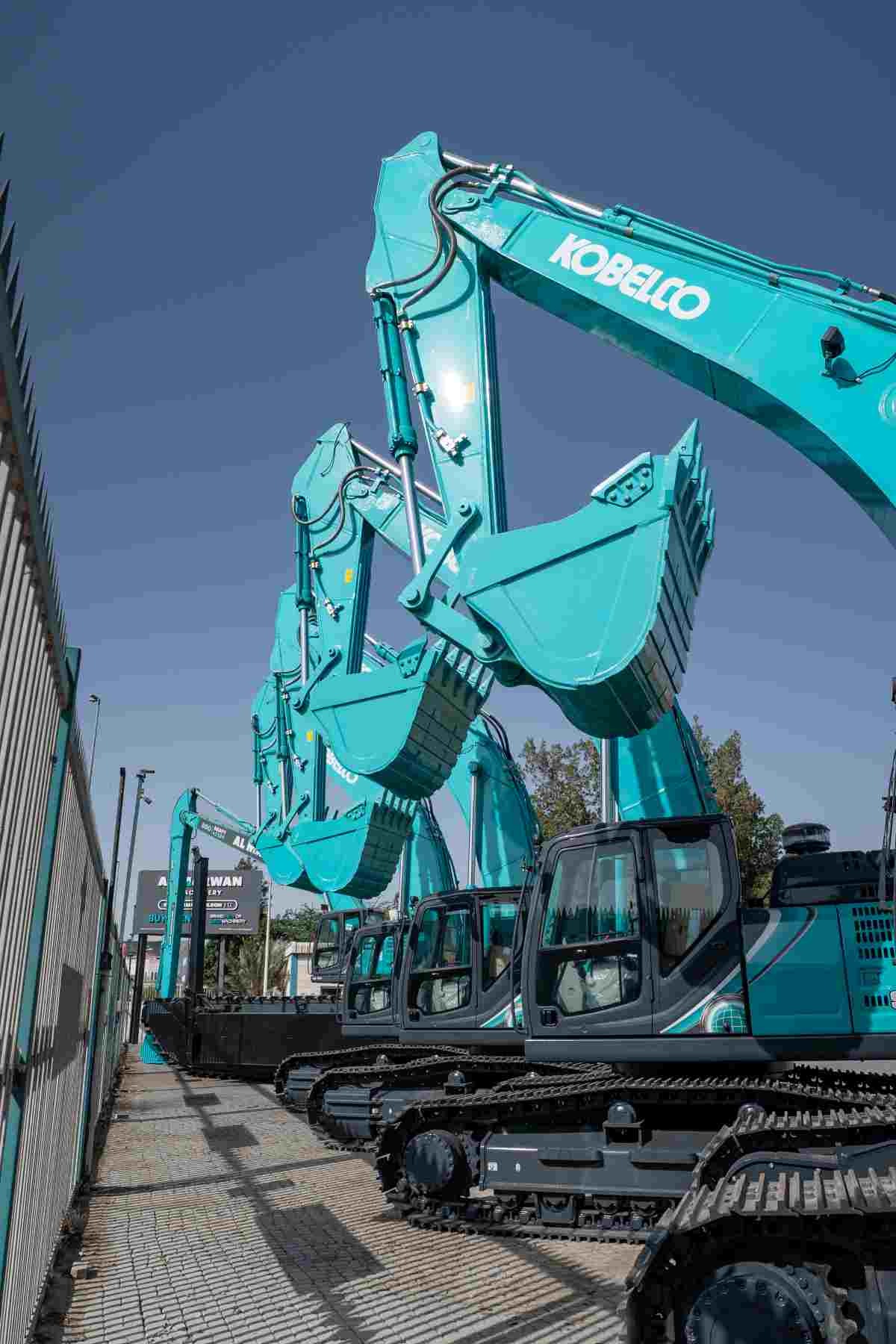 Al Marwan for Excavators