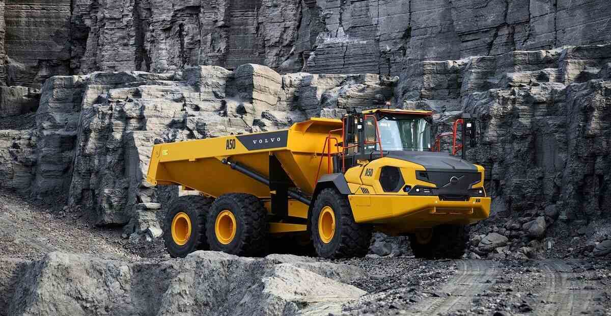 The Volvo's CareTrack system