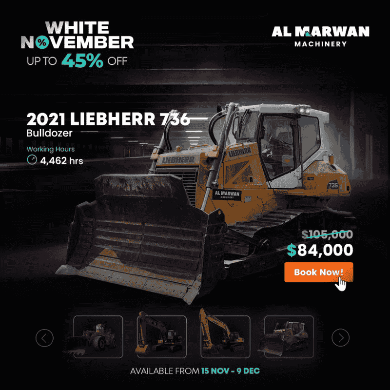 liebherr bulldozer