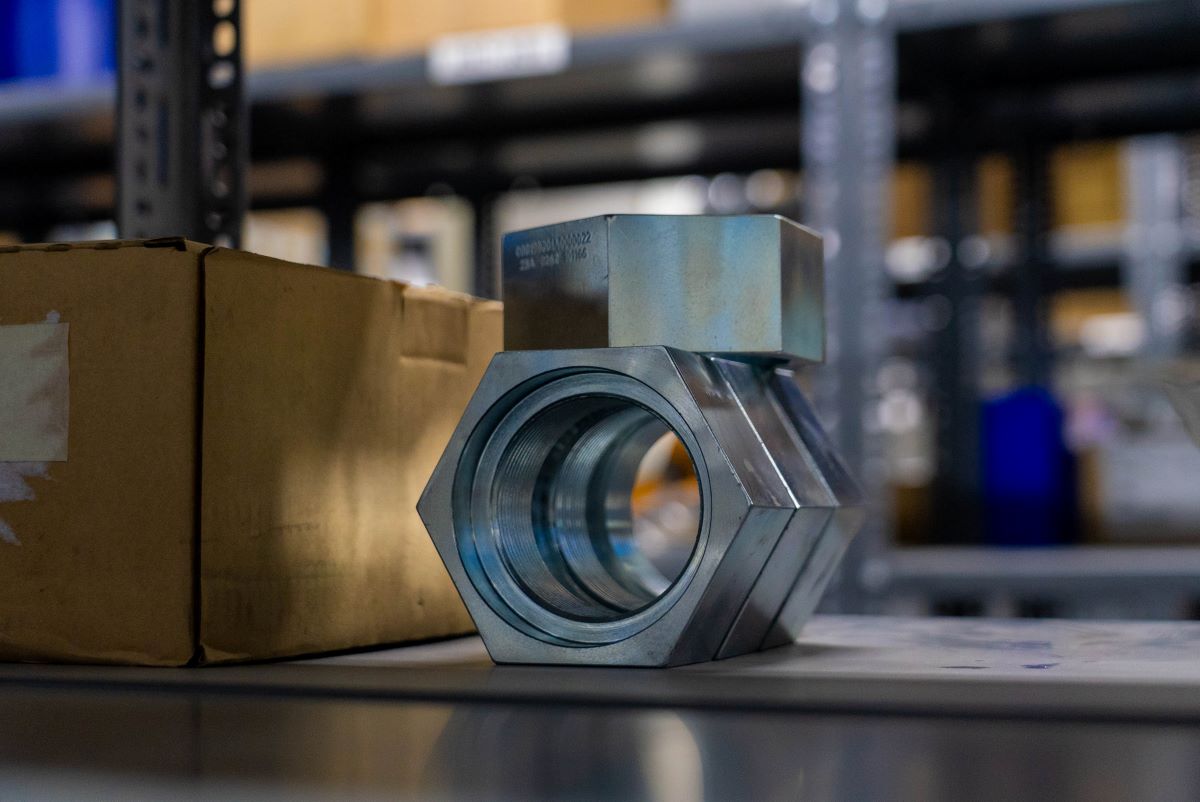 heavy machinery spare parts