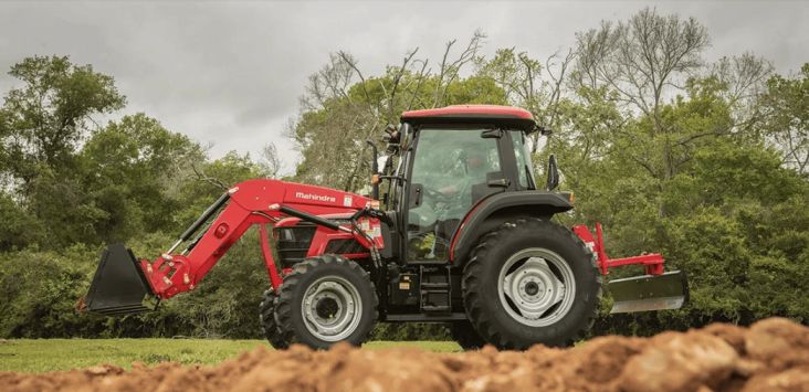 Mahindra tractor 6000