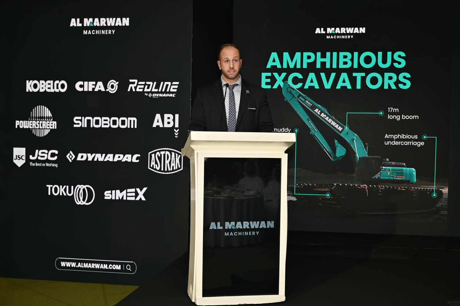 Mr. Motaz Al Zaiem Opening Speech