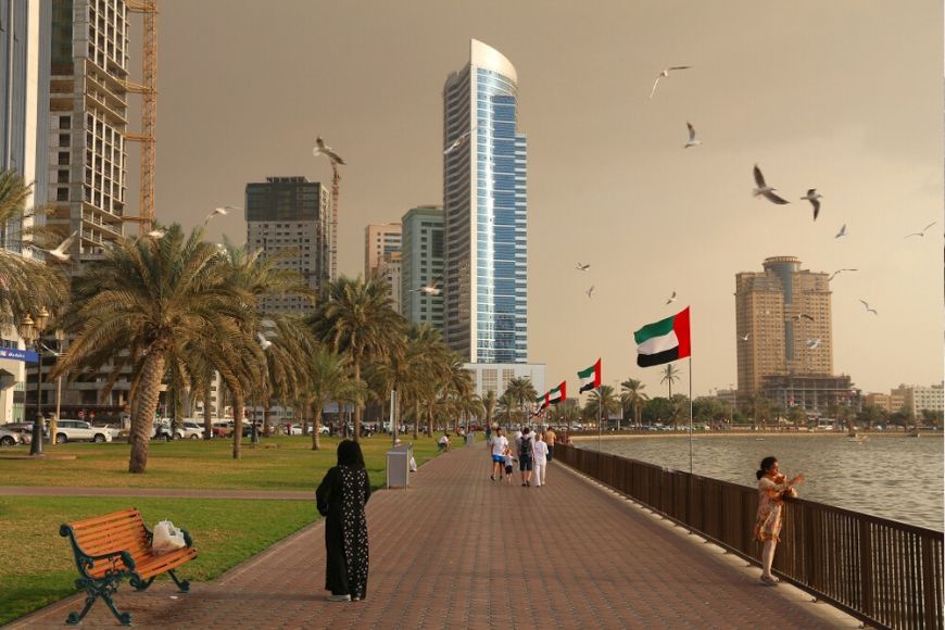لماذا يُعد الاستثمار العقاري في الشارقة سوقاً مُربحاً؟