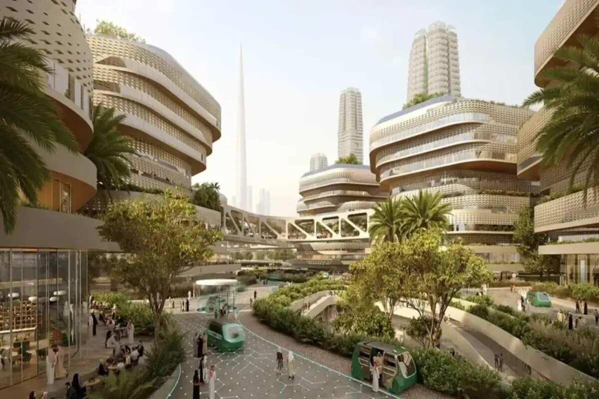 مشروع القطب الشمالي.