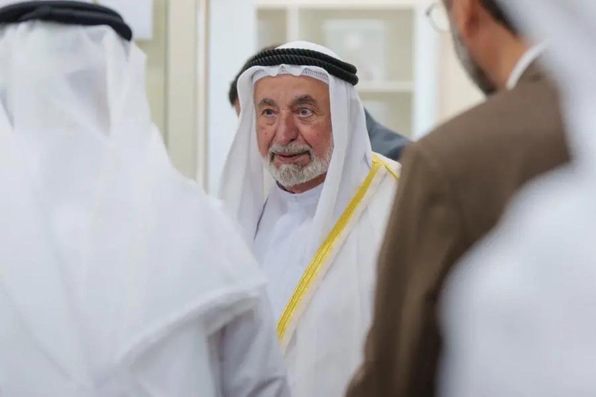 H.H. Sharjah Ruler announced a series of projects to construct and develop internal and main roads linking Sharjah and Dubai.