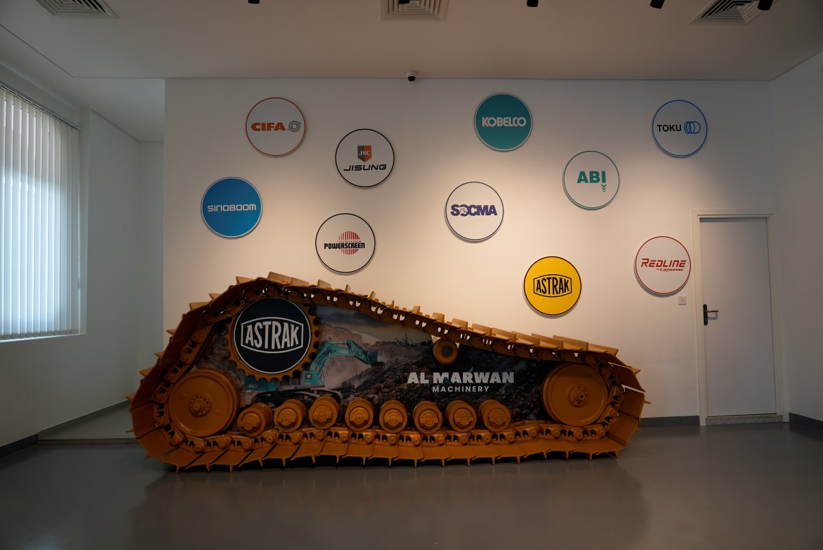 Trusted brands choose us as their exclusive dealer