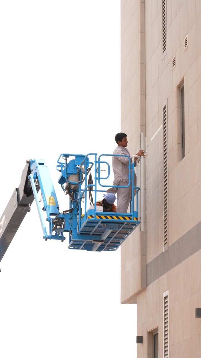 Sinoboom manlifts