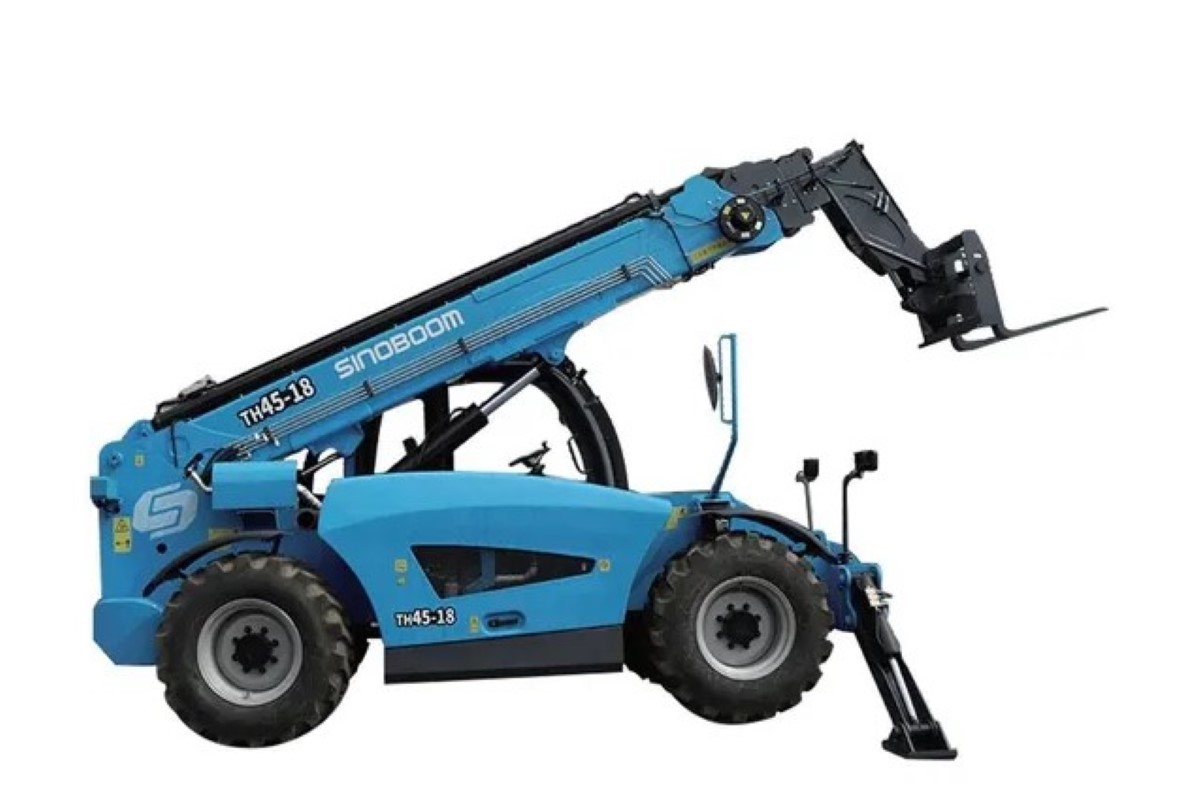 th45-18 telehandler for sale