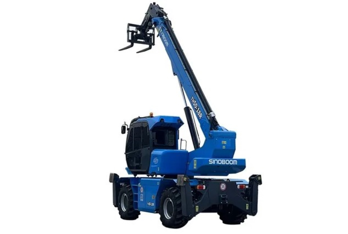 th50-18R telehandler for sale