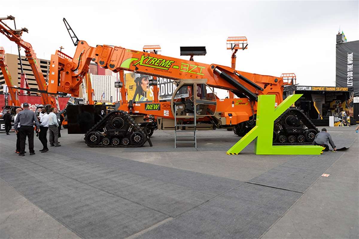 Biggest Telehandlers in the World (Ranked)