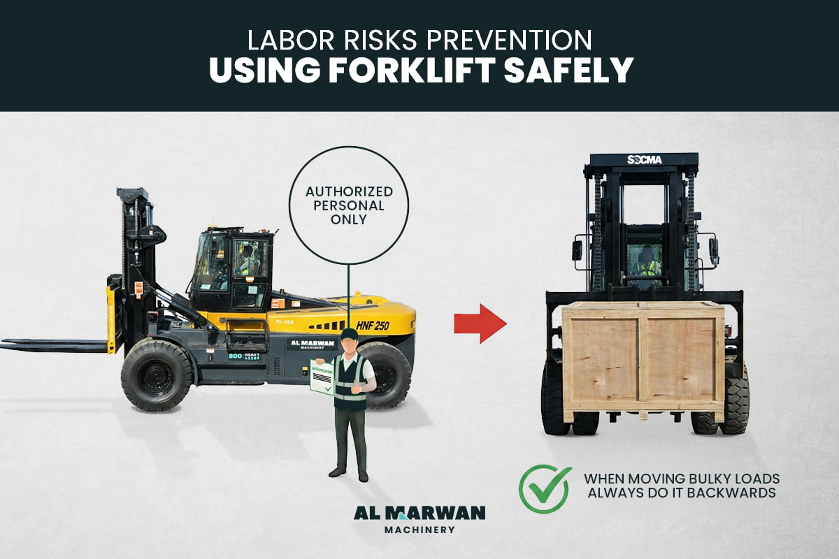 forklifts safety 