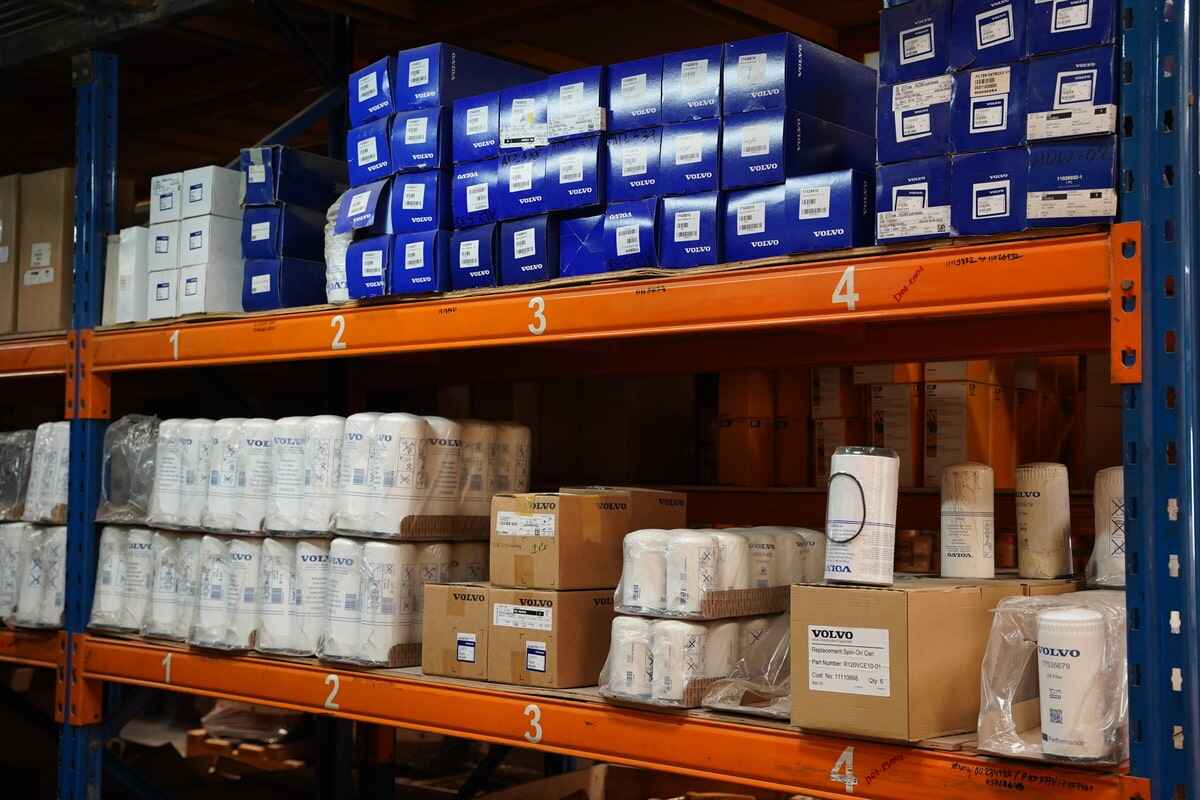 Conduct preventive\reactive maintenance and replace worn parts to ensure the best performance for your machine