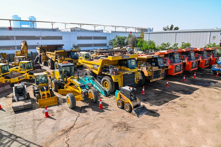The blog aimed to discuss the most important aspects buyers consider when in the market for used heavy equipment